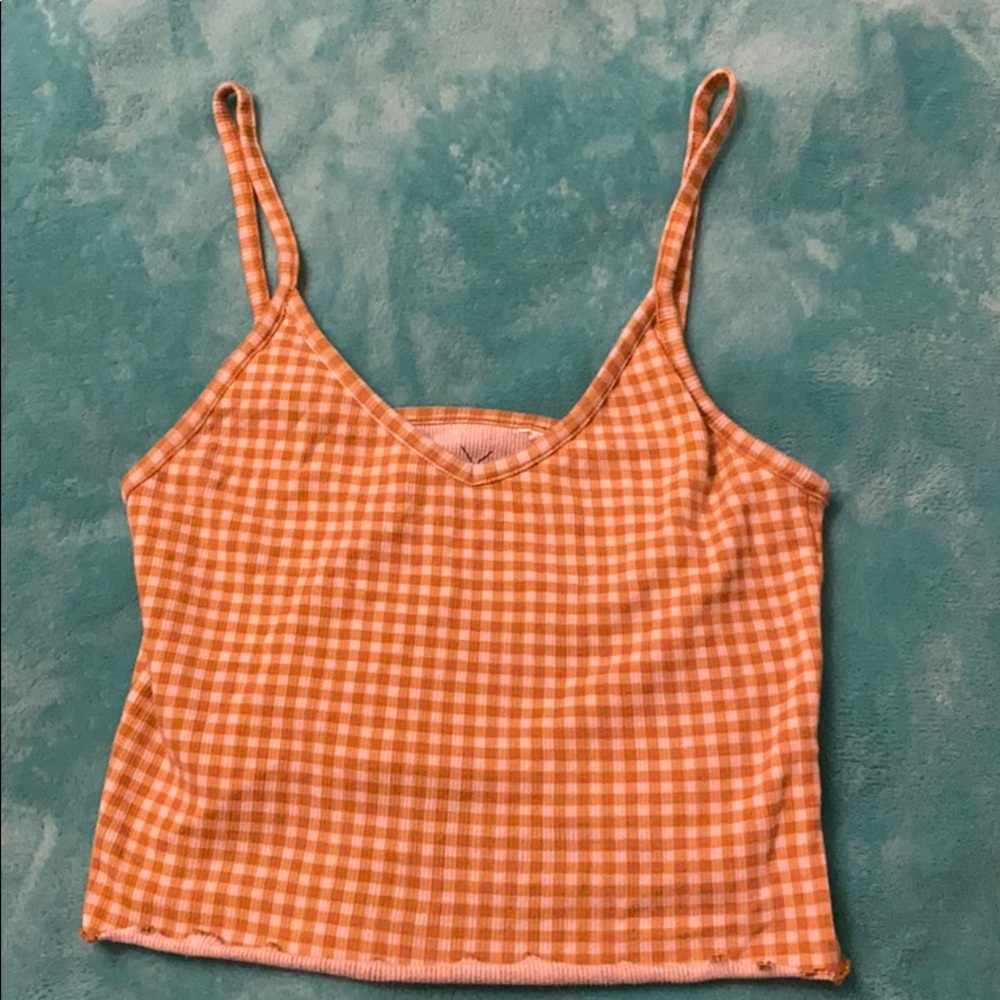 Pacsun crop top